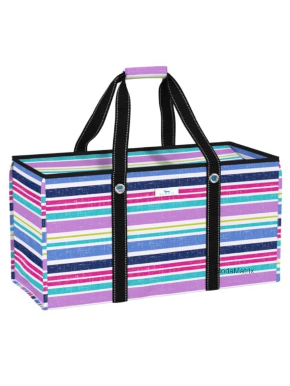 X-Large Utility Tote Bag Foldable Water Resistant Grocery Beach